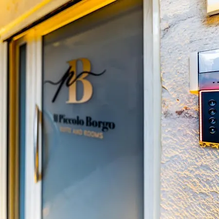 Bed & Breakfast Il Piccolo Borgo - Santeramo in Colle