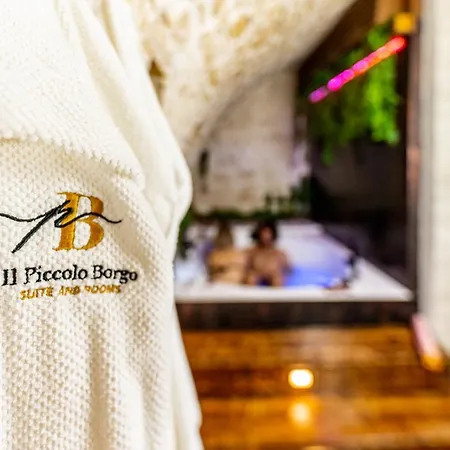 Il Piccolo Borgo - *