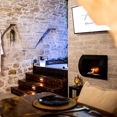 Il Piccolo Borgo - Bed & Breakfast *