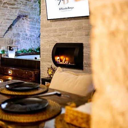 Il Piccolo Borgo - Santeramo in Colle