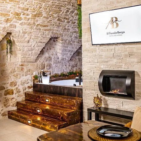 Il Piccolo Borgo - Bed & Breakfast *